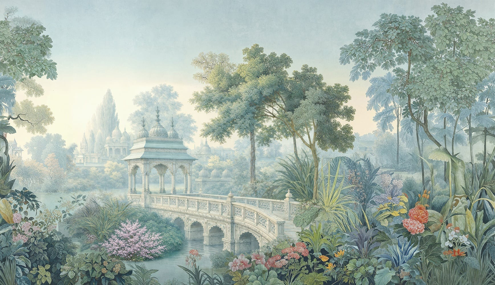 Celestial Palm Court, VLAdiLA